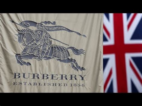 burberry profit|burberry sales decline.